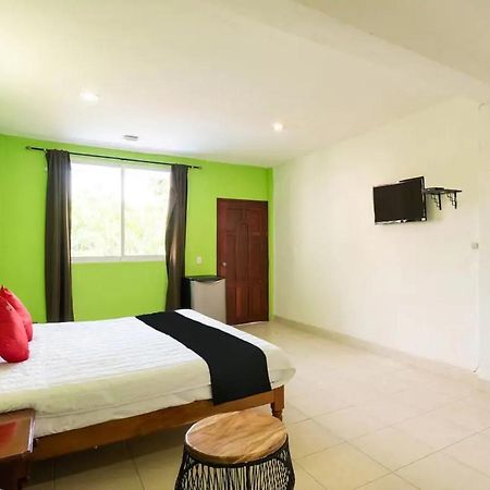 Hotel Caribbean Faisan Playa del Carmen Exterior foto