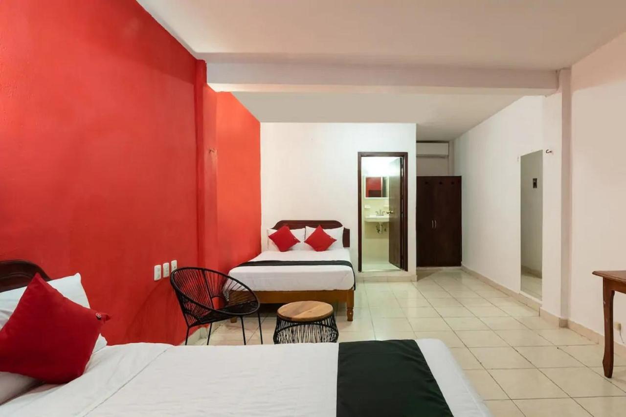 Hotel Caribbean Faisan Playa del Carmen Exterior foto