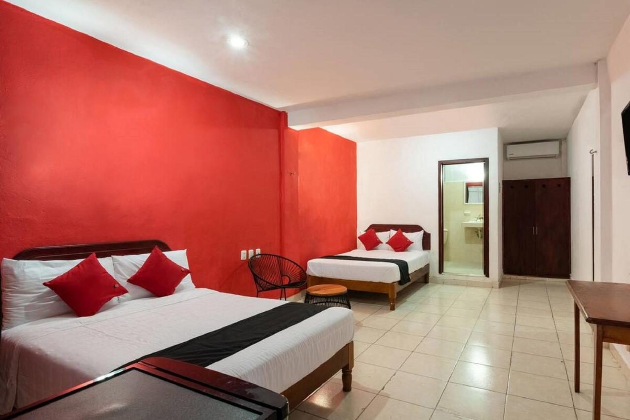 Hotel Caribbean Faisan Playa del Carmen Exterior foto