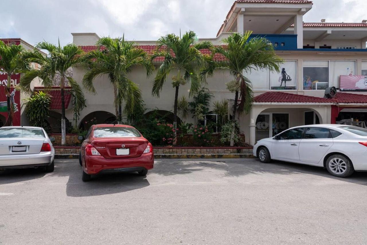 Hotel Caribbean Faisan Playa del Carmen Exterior foto
