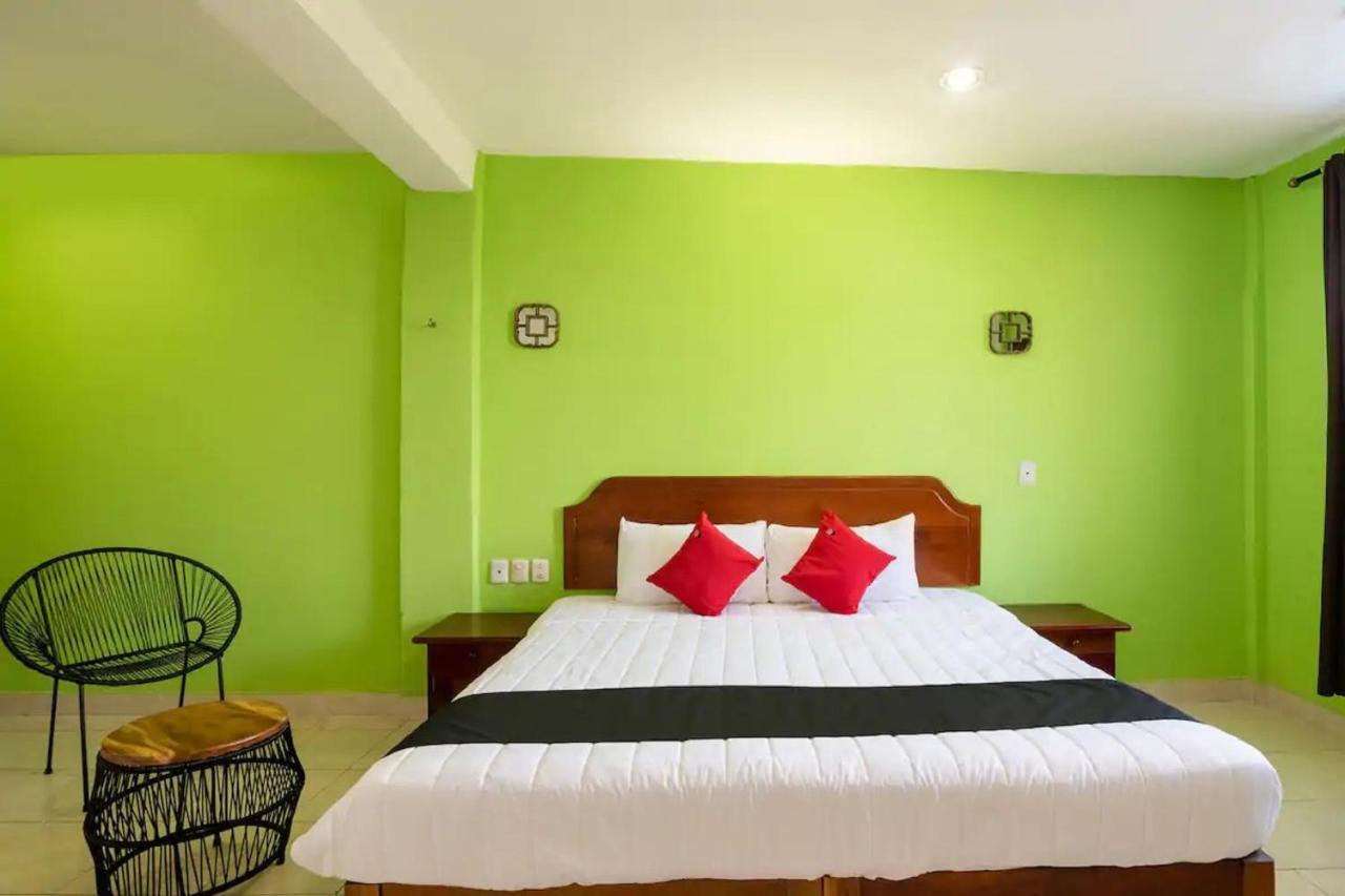 Hotel Caribbean Faisan Playa del Carmen Exterior foto