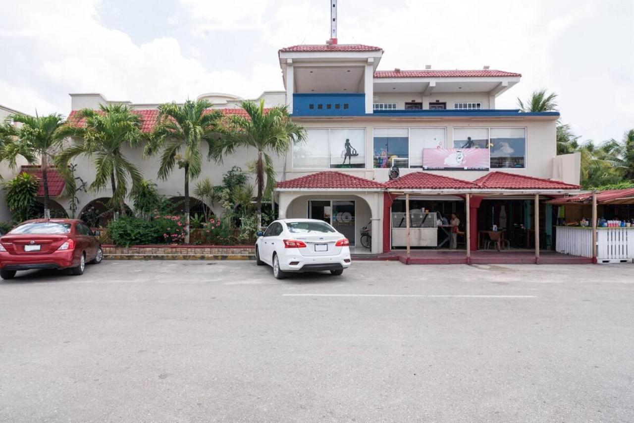Hotel Caribbean Faisan Playa del Carmen Exterior foto