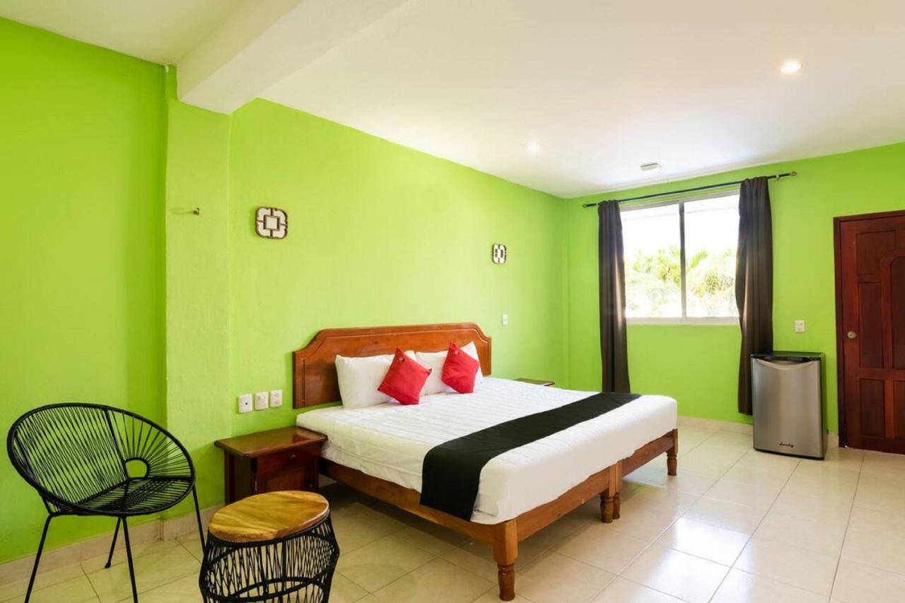 Hotel Caribbean Faisan Playa del Carmen Exterior foto