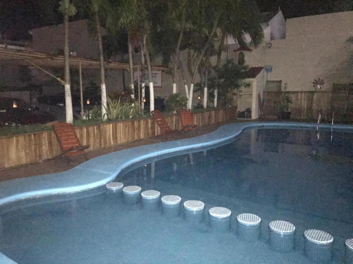 Hotel Caribbean Faisan Playa del Carmen Exterior foto