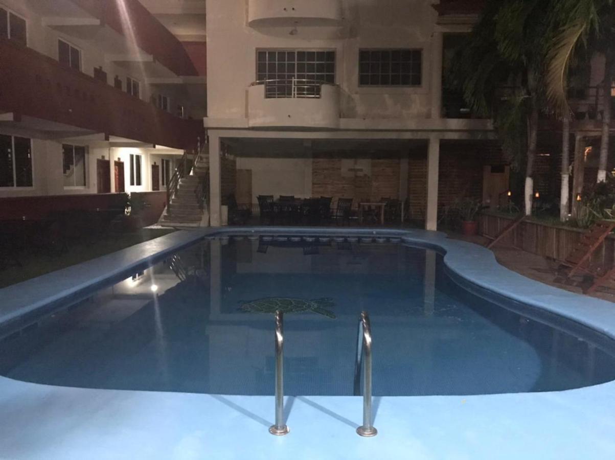 Hotel Caribbean Faisan Playa del Carmen Exterior foto